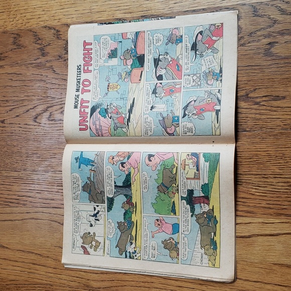 Vintage 60s Tom And Jerry Vol. 1 No. 202 Dell Comics Comic Book - Picture 10 of 15